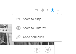 Illustration for article titled Damn it Kinja...